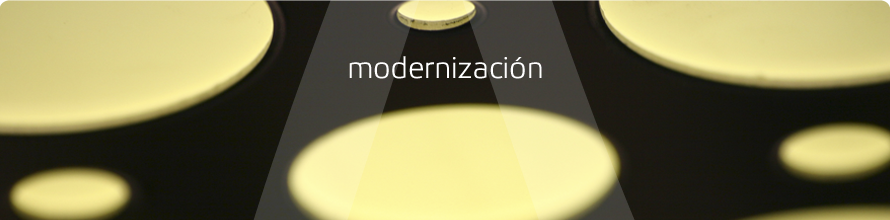 Modernización